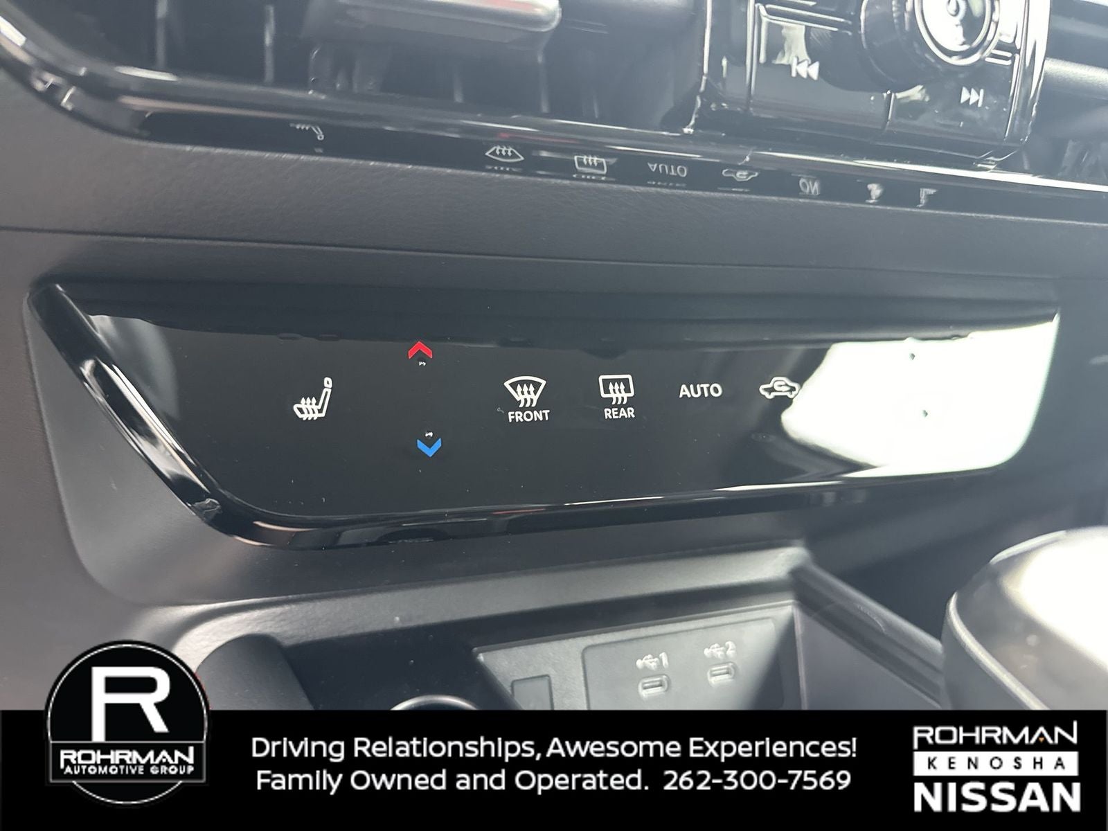 2026 Nissan Kicks SR AWD Cold Weather Package