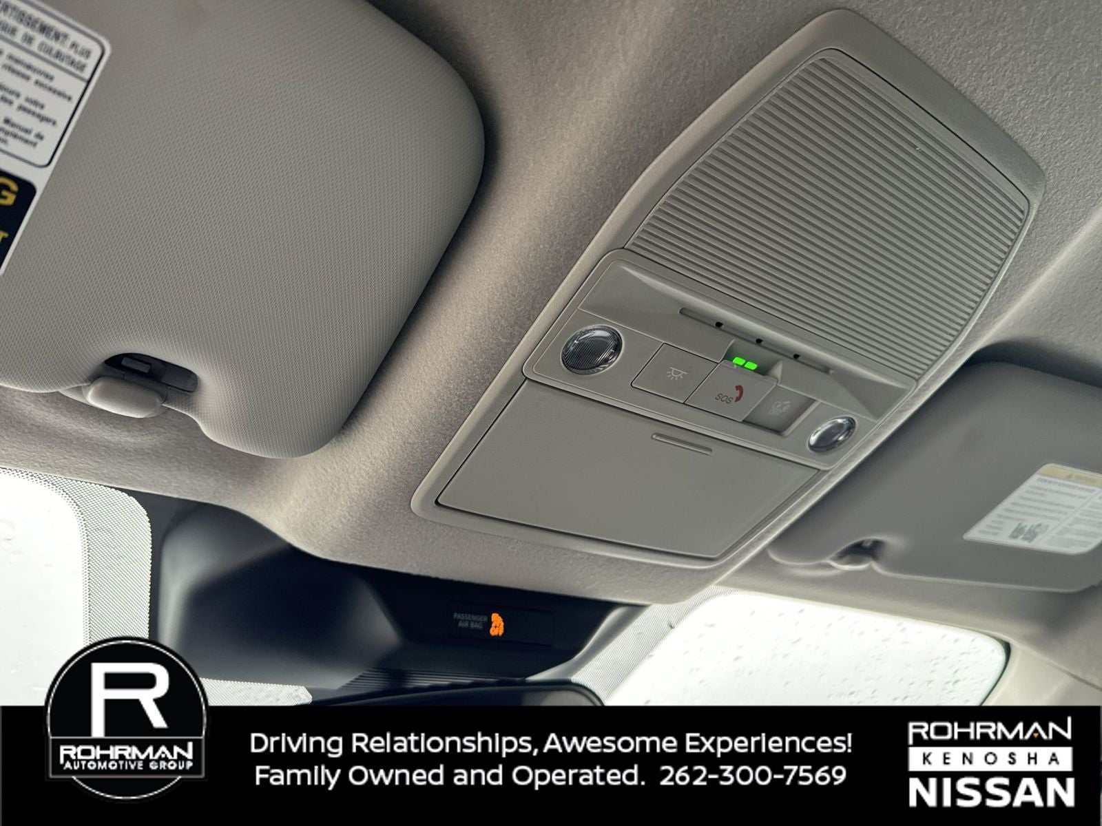 2026 Nissan Kicks SR AWD Cold Weather Package