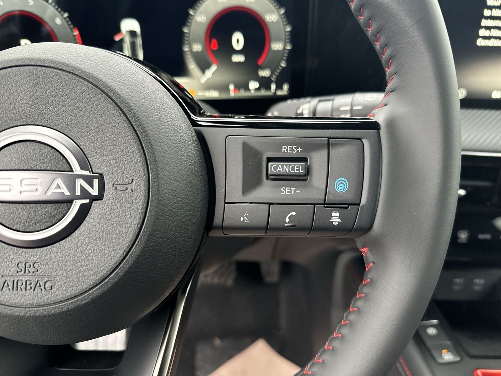 2026 Nissan Kicks SR AWD Cold Weather Package