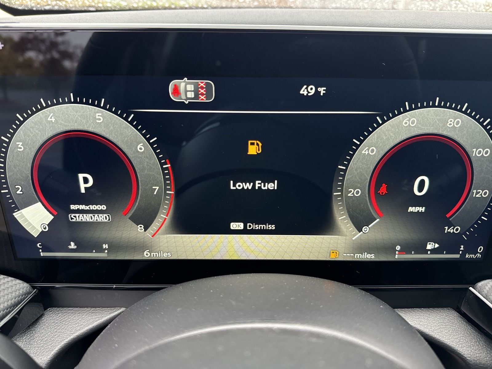 2026 Nissan Kicks SR AWD Cold Weather Package