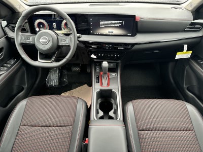2026 Nissan Kicks SR AWD Cold Weather Package