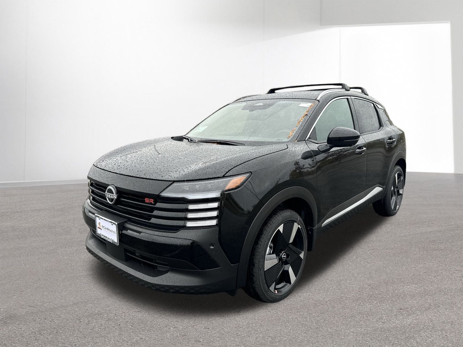 2026 Nissan Kicks SR AWD Cold Weather Package