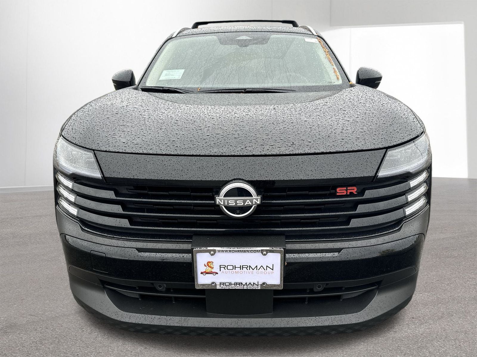 2026 Nissan Kicks SR AWD Cold Weather Package