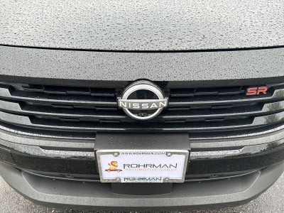 2026 Nissan Kicks SR AWD Cold Weather Package