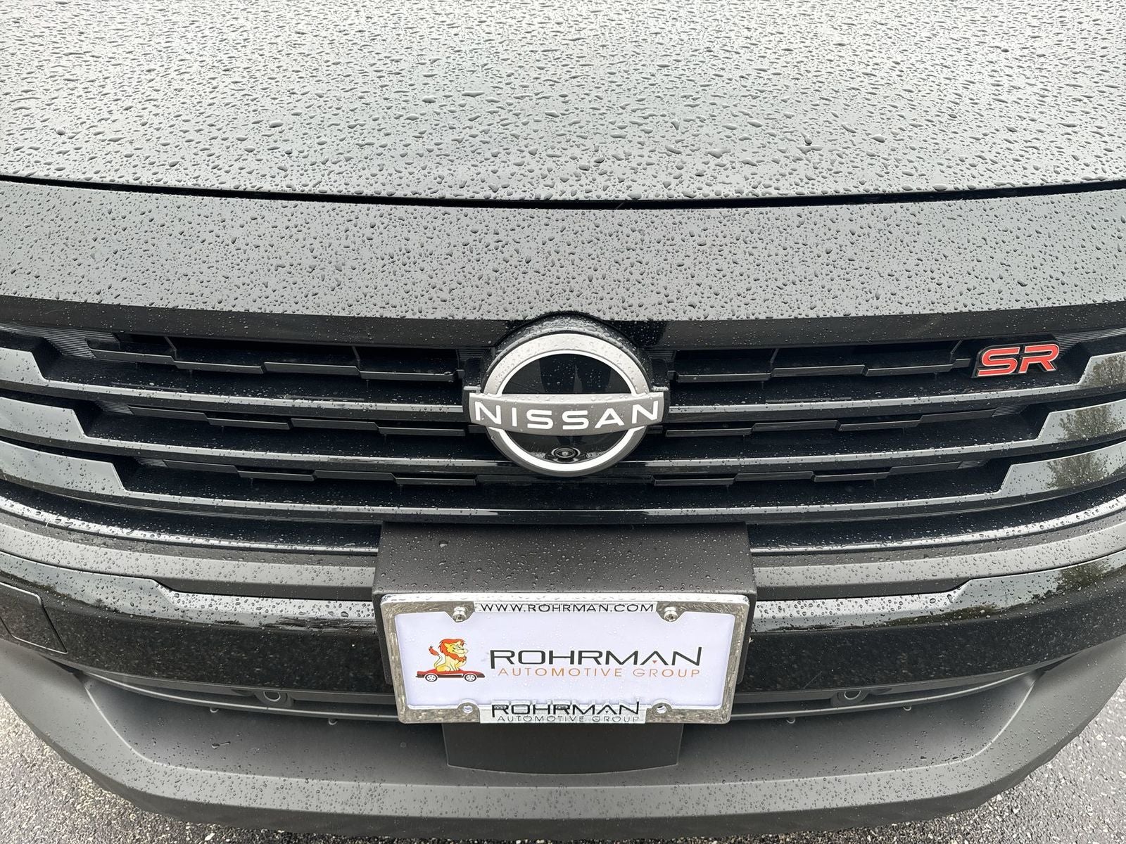 2026 Nissan Kicks SR AWD Cold Weather Package