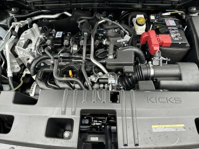 2026 Nissan Kicks SR AWD Cold Weather Package