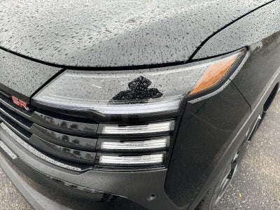 2026 Nissan Kicks SR AWD Cold Weather Package