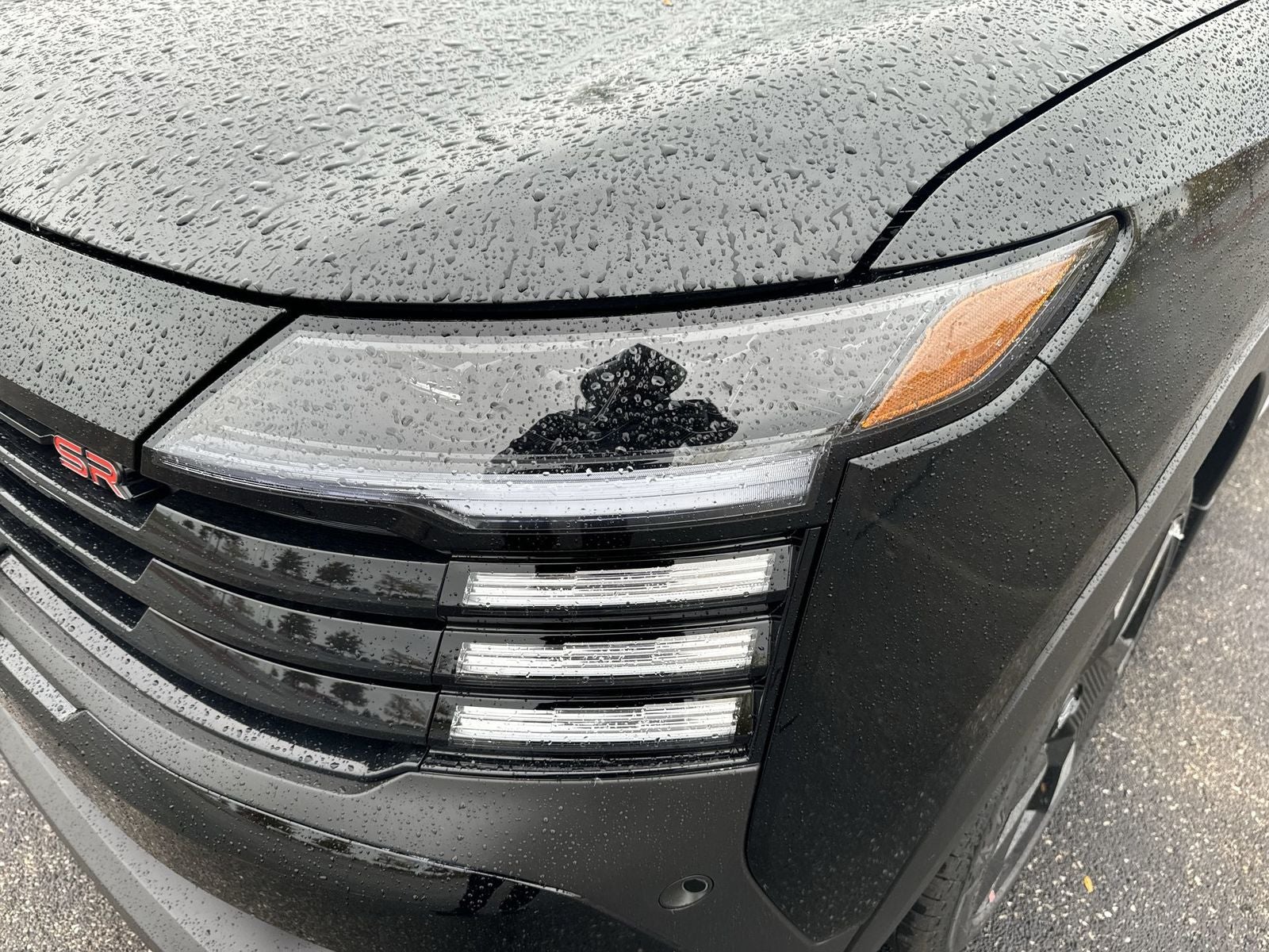 2026 Nissan Kicks SR AWD Cold Weather Package