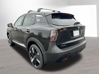 2026 Nissan Kicks SR AWD Cold Weather Package