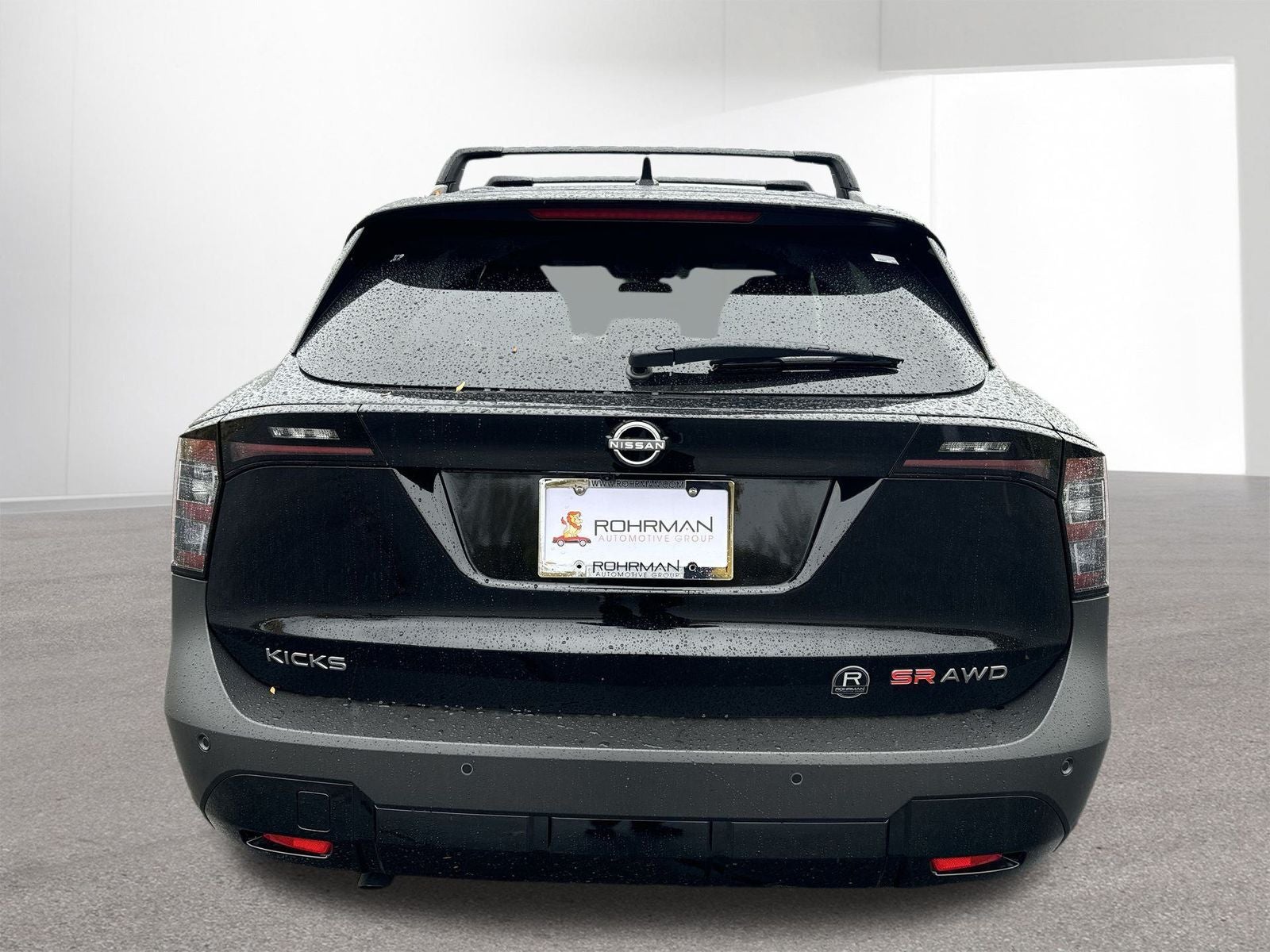 2026 Nissan Kicks SR AWD Cold Weather Package