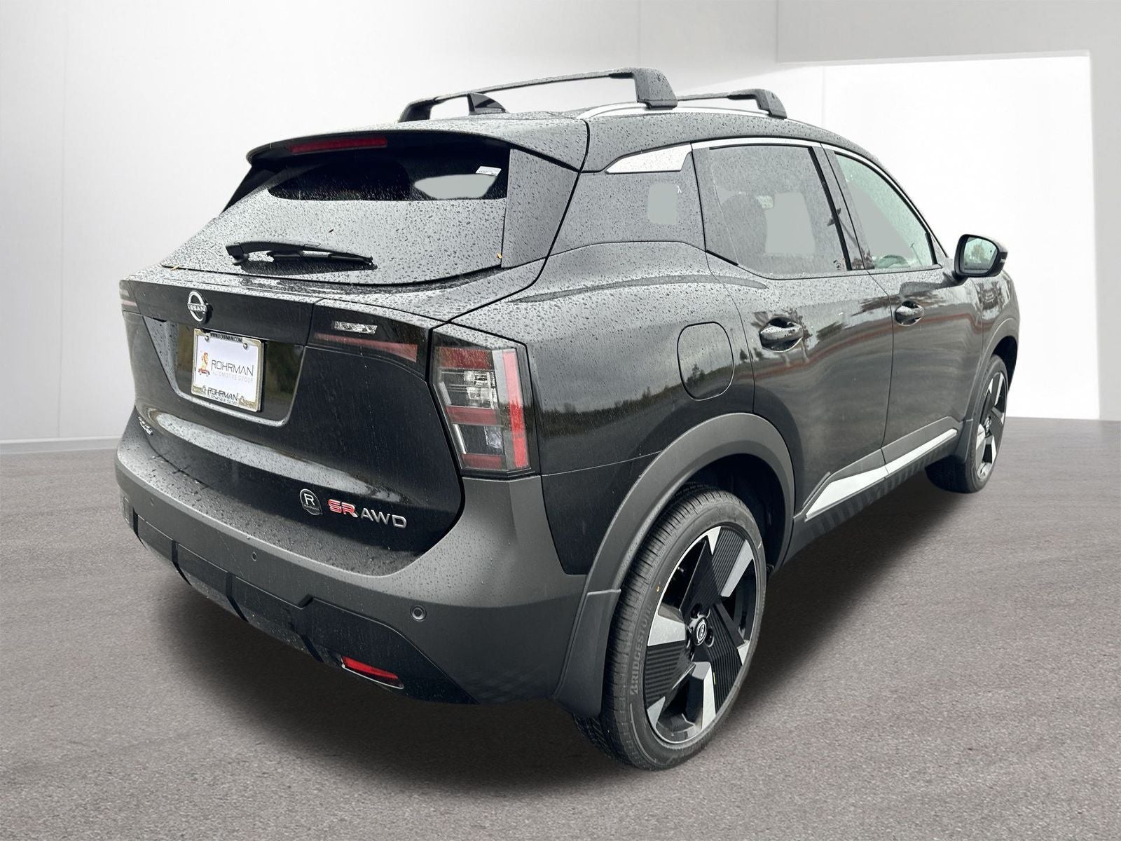 2026 Nissan Kicks SR AWD Cold Weather Package