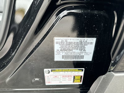 2026 Nissan Kicks SR AWD Cold Weather Package