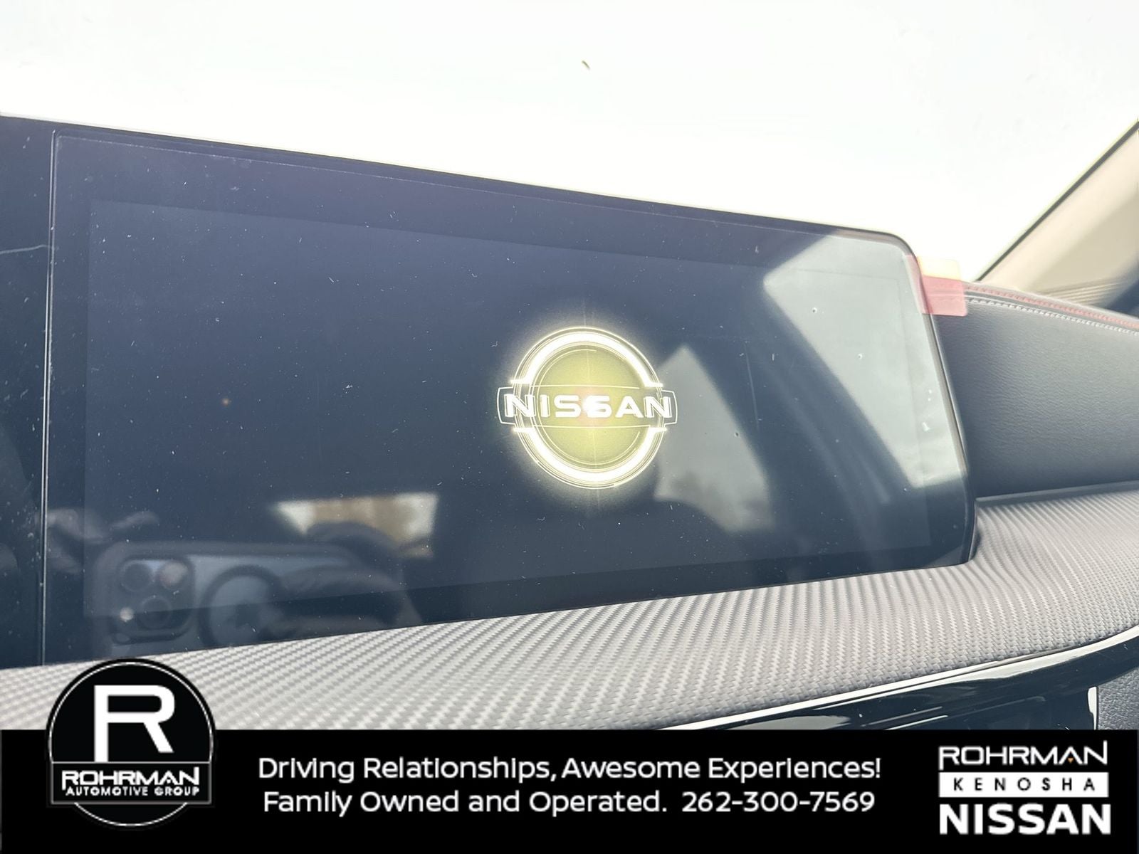 2026 Nissan Kicks SR AWD Cold Weather Package