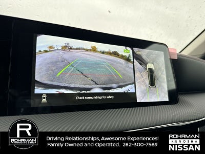 2026 Nissan Kicks SR AWD Cold Weather Package