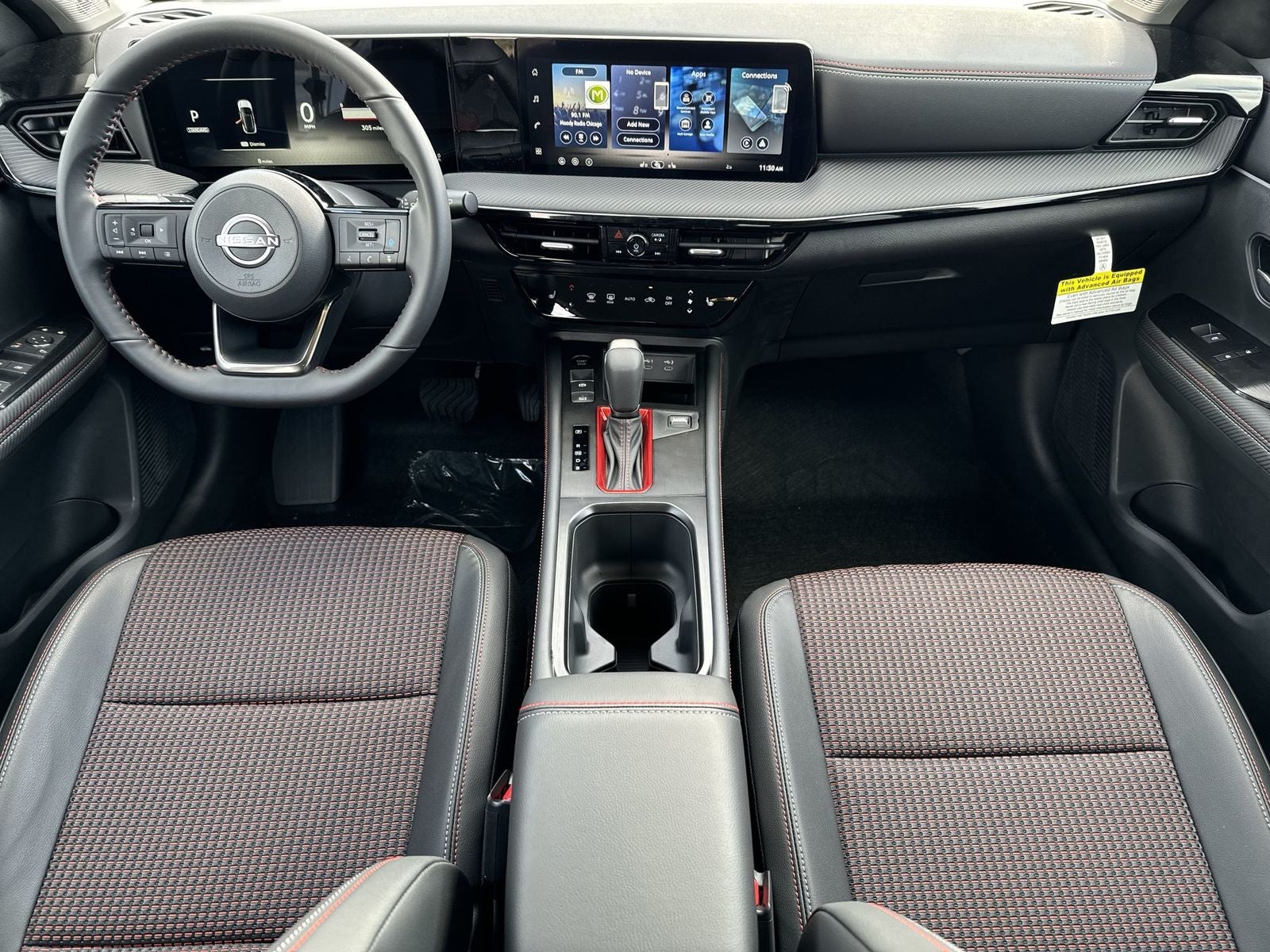 2026 Nissan Kicks SR AWD Cold Weather Package