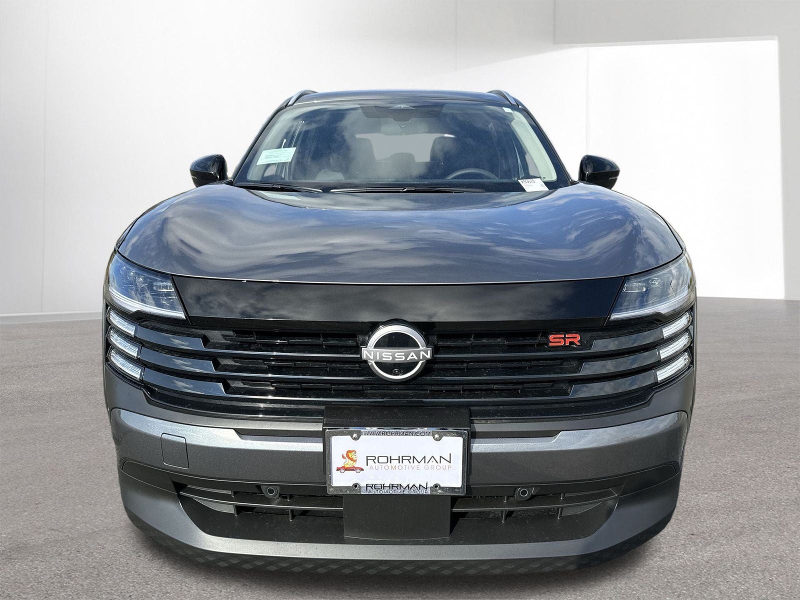 2026 Nissan Kicks SR AWD Cold Weather Package