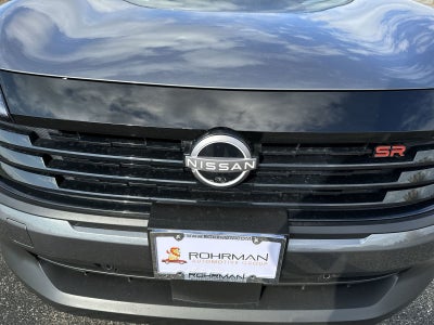 2026 Nissan Kicks SR AWD Cold Weather Package