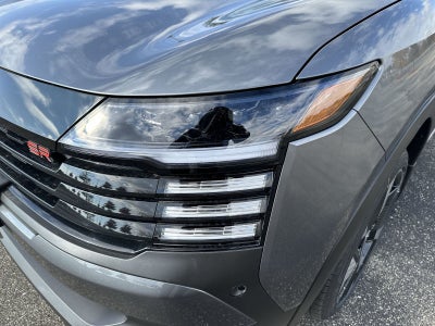 2026 Nissan Kicks SR AWD Cold Weather Package