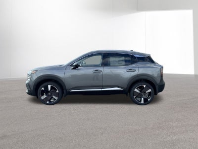 2026 Nissan Kicks SR AWD Cold Weather Package