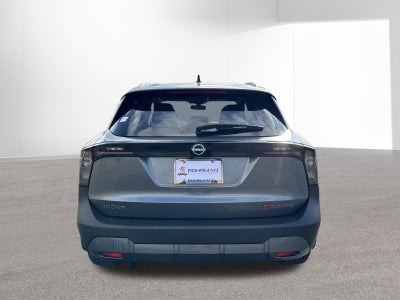 2026 Nissan Kicks SR AWD Cold Weather Package