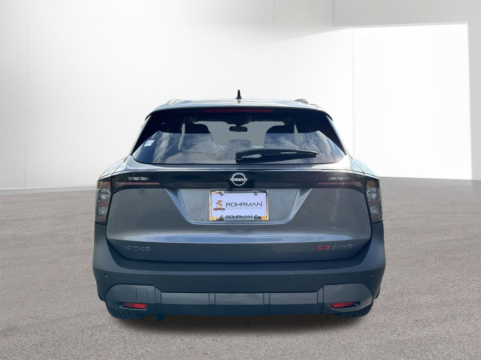 2026 Nissan Kicks SR AWD Cold Weather Package