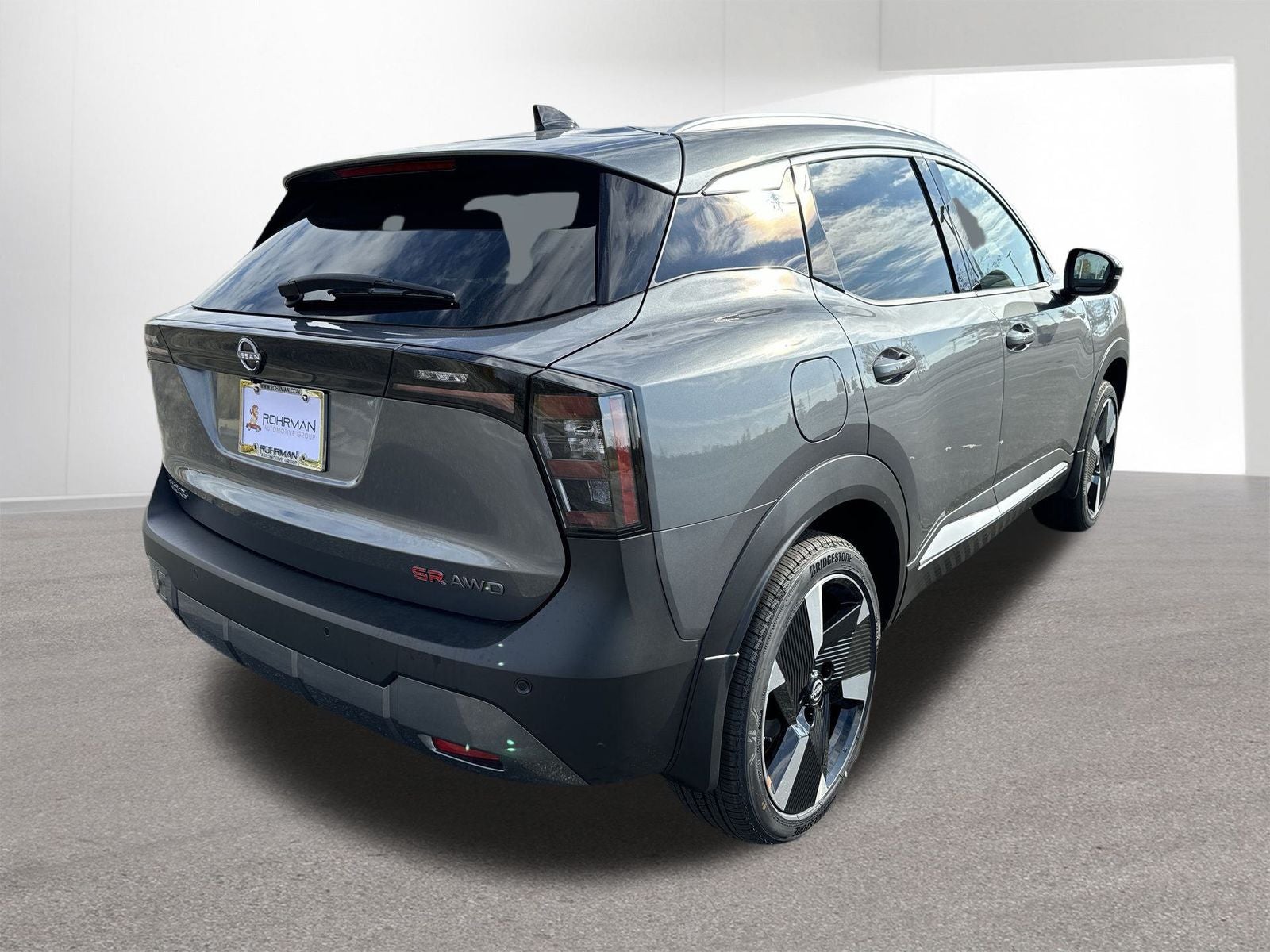 2026 Nissan Kicks SR AWD Cold Weather Package