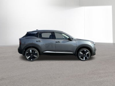 2026 Nissan Kicks SR AWD Cold Weather Package