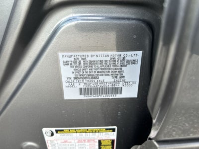 2026 Nissan Kicks SR AWD Cold Weather Package