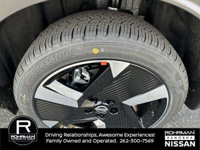 2026 Nissan Kicks SR AWD Cold Weather Package