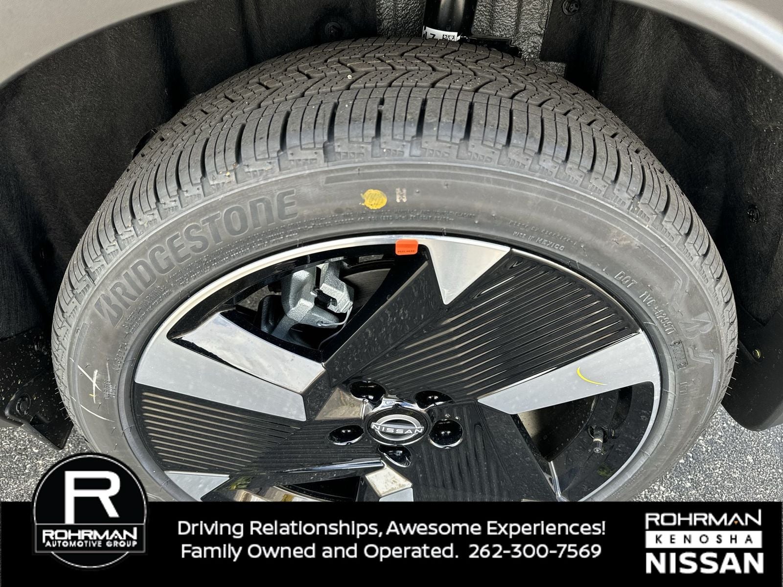 2026 Nissan Kicks SR AWD Cold Weather Package