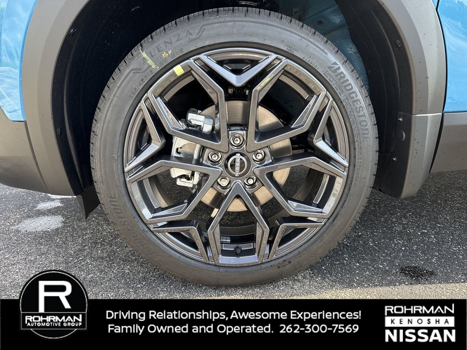 2026 Nissan Kicks SR AWD Cold Weather Package