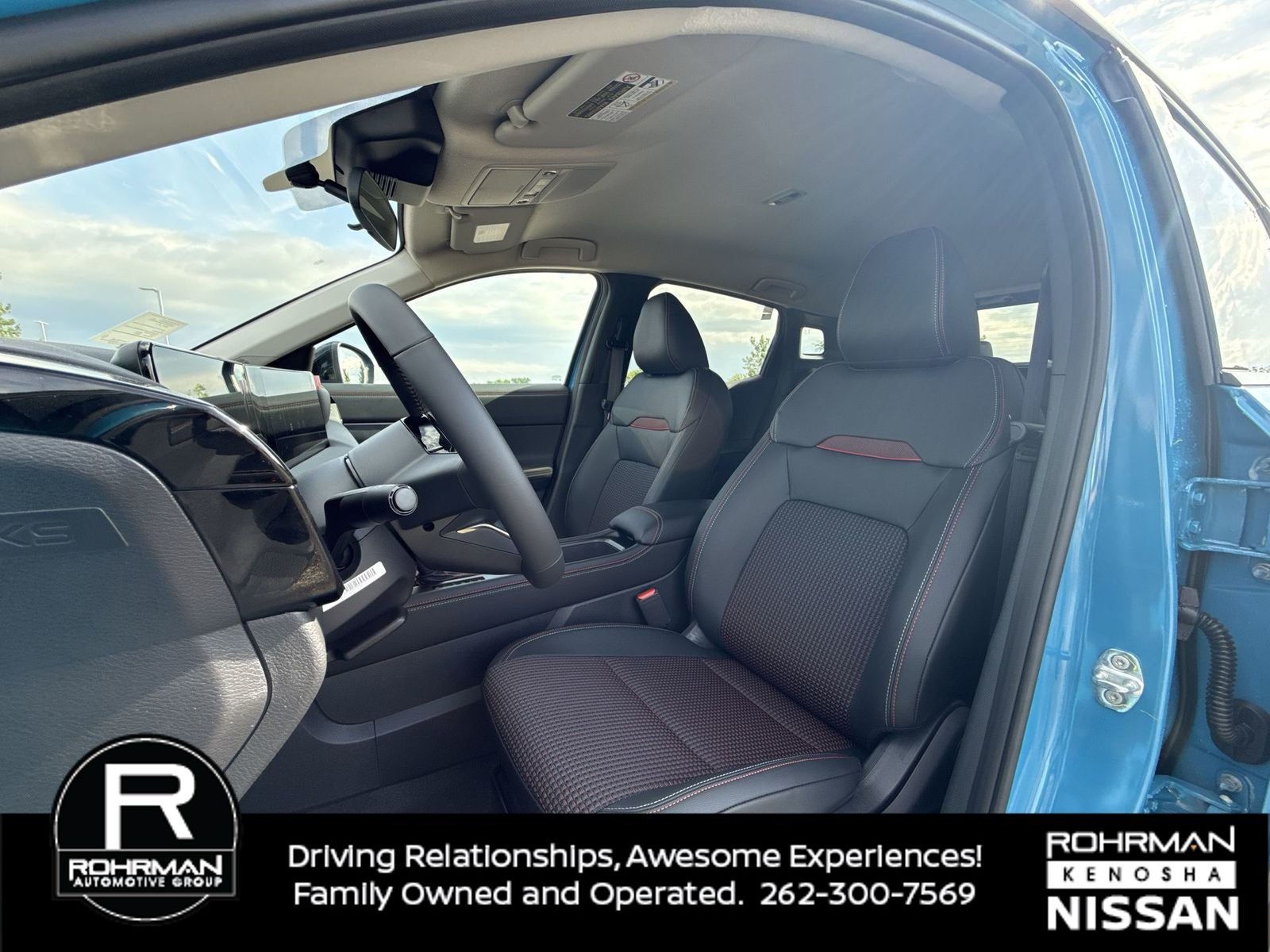 2026 Nissan Kicks SR AWD Cold Weather Package