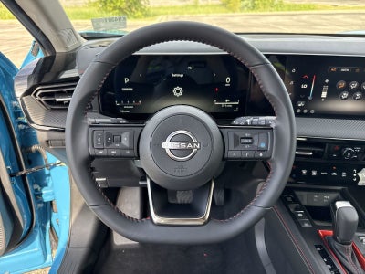 2026 Nissan Kicks SR AWD Cold Weather Package