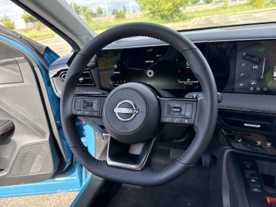2026 Nissan Kicks SR AWD Cold Weather Package