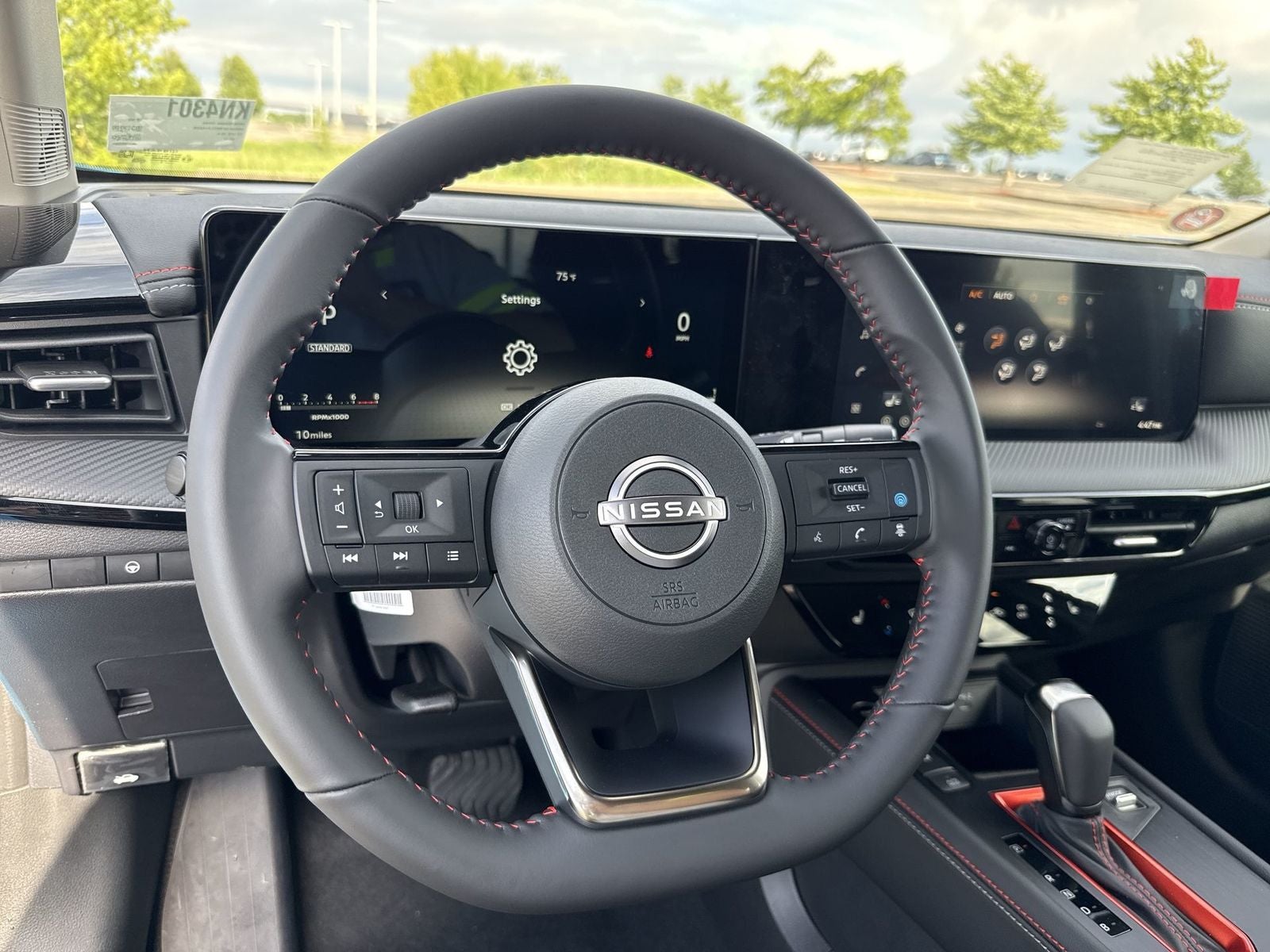 2026 Nissan Kicks SR AWD Cold Weather Package