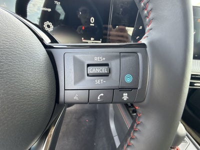 2026 Nissan Kicks SR AWD Cold Weather Package