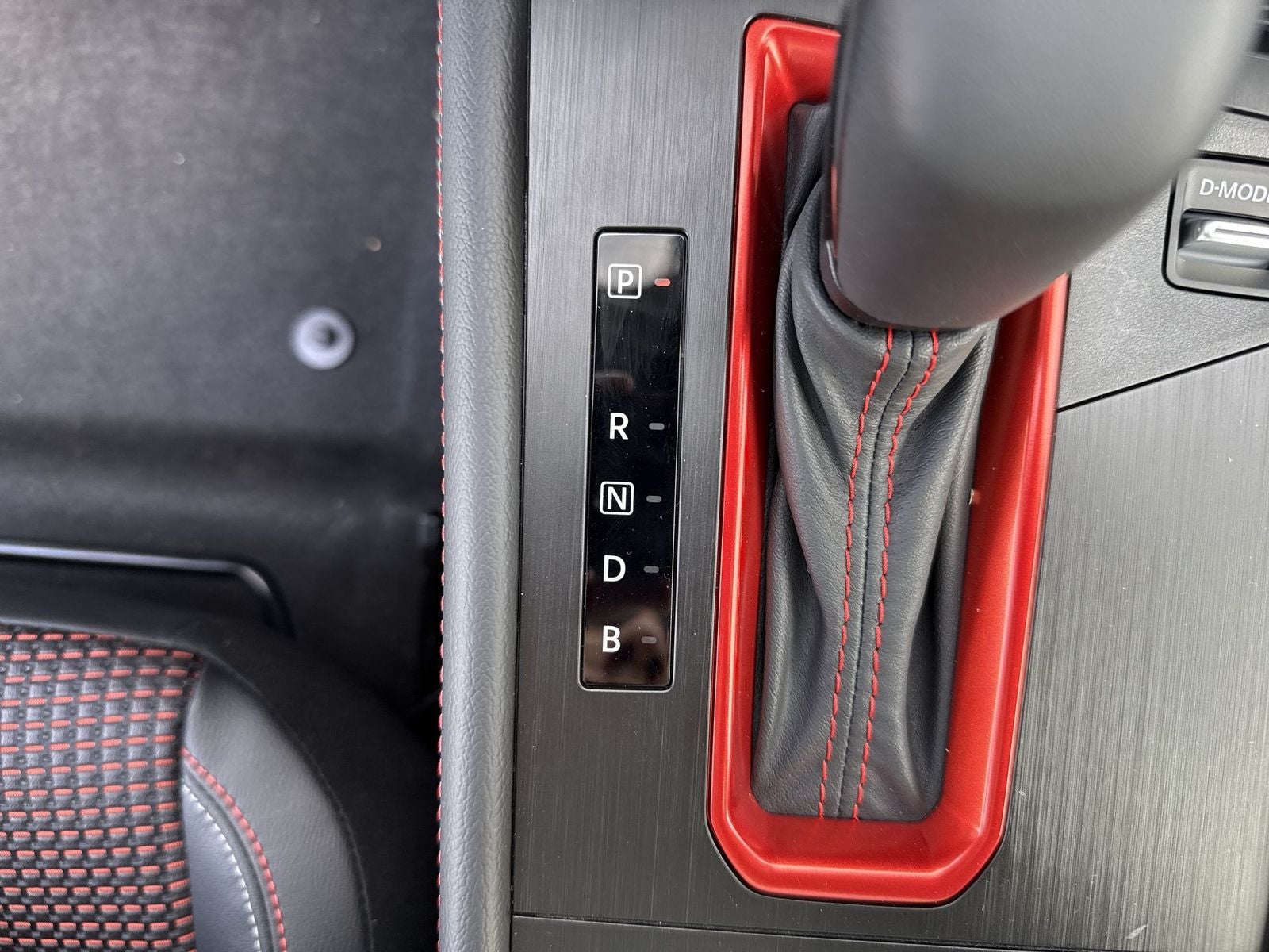 2026 Nissan Kicks SR AWD Cold Weather Package