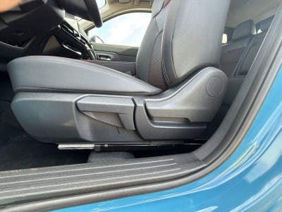 2026 Nissan Kicks SR AWD Cold Weather Package