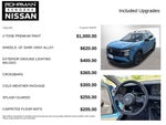 2026 Nissan Kicks SR AWD Cold Weather Package