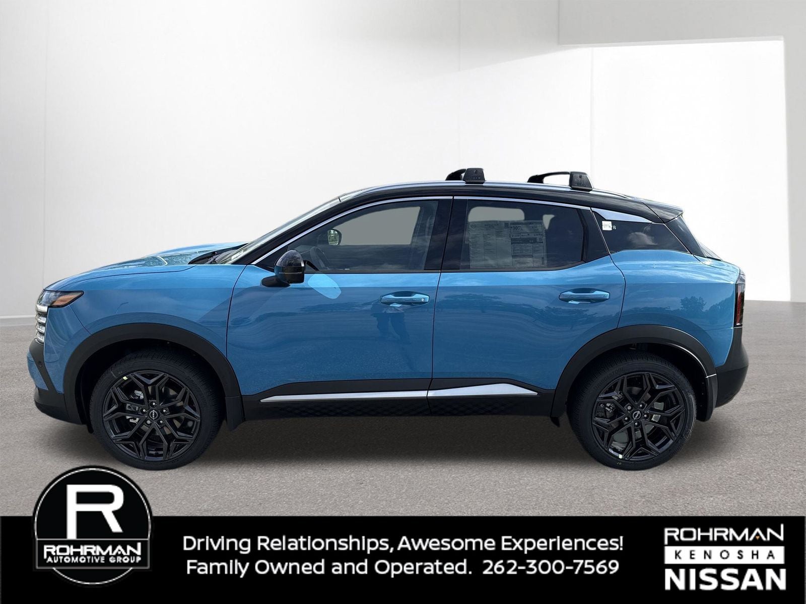 2026 Nissan Kicks SR AWD Cold Weather Package