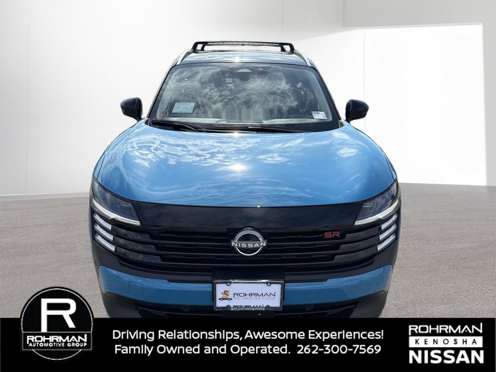 2026 Nissan Kicks SR AWD Cold Weather Package