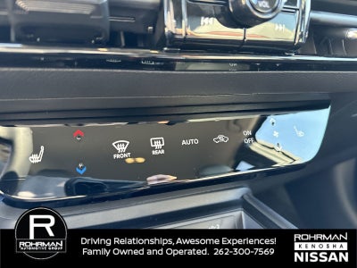 2026 Nissan Kicks SR AWD Cold Weather Package