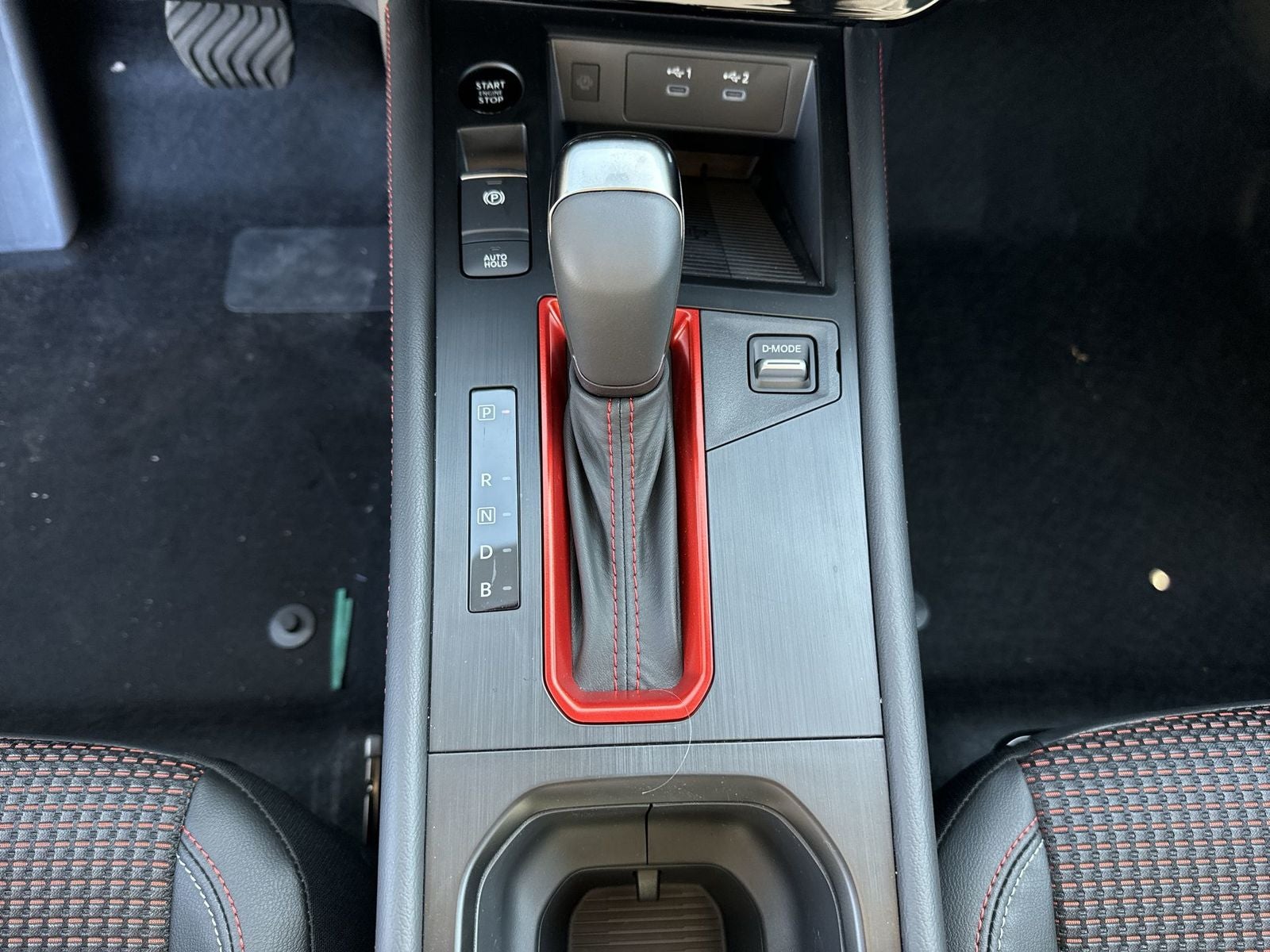 2026 Nissan Kicks SR AWD Cold Weather Package