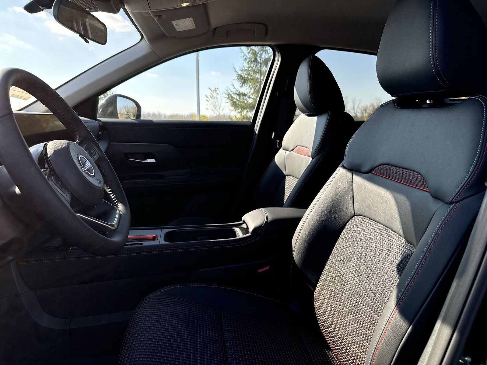 2026 Nissan Kicks SR AWD Cold Weather Package