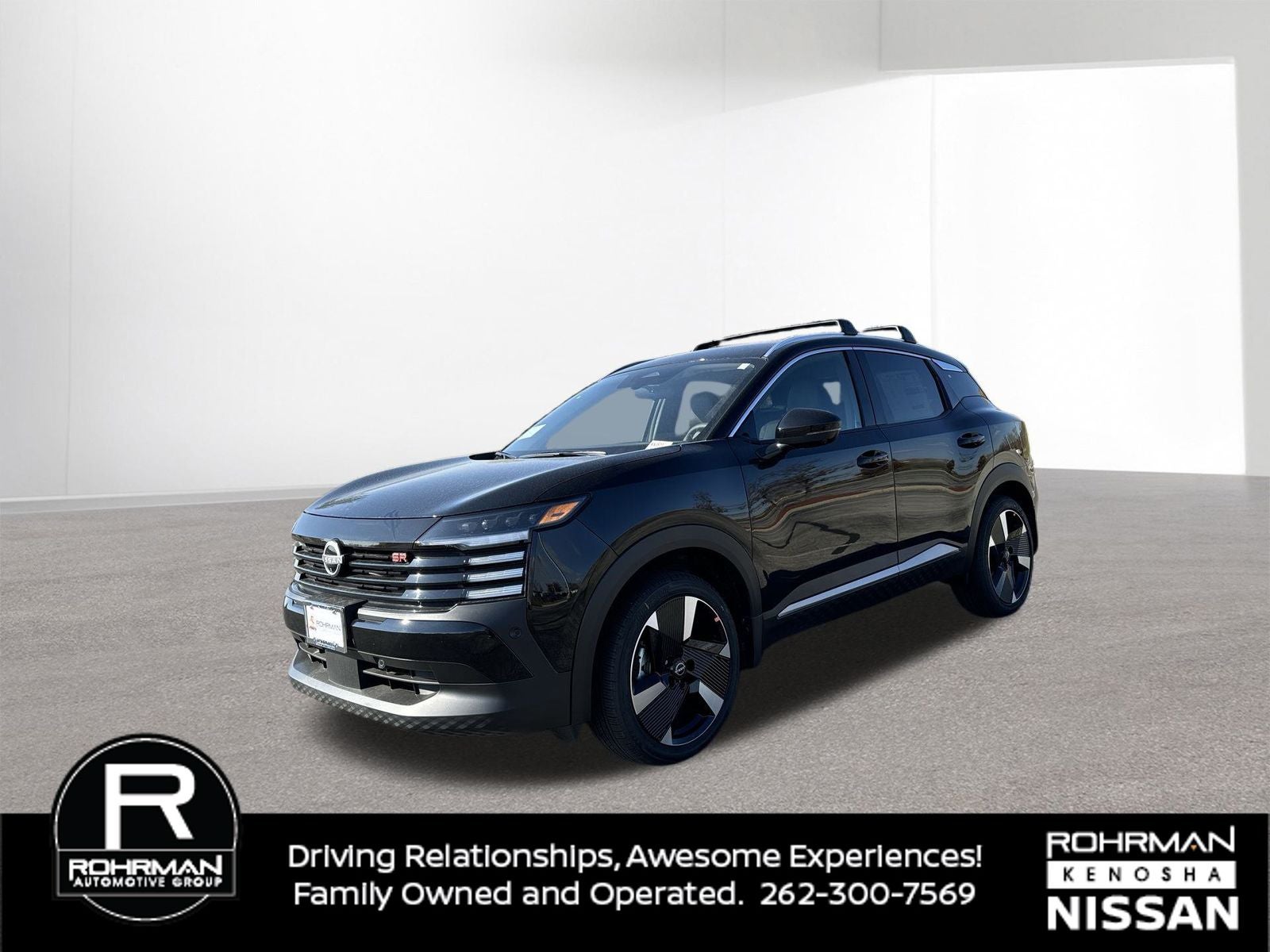 2026 Nissan Kicks SR AWD Cold Weather Package