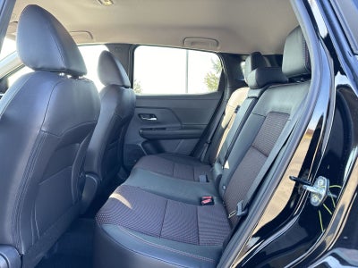 2026 Nissan Kicks SR AWD Cold Weather Package