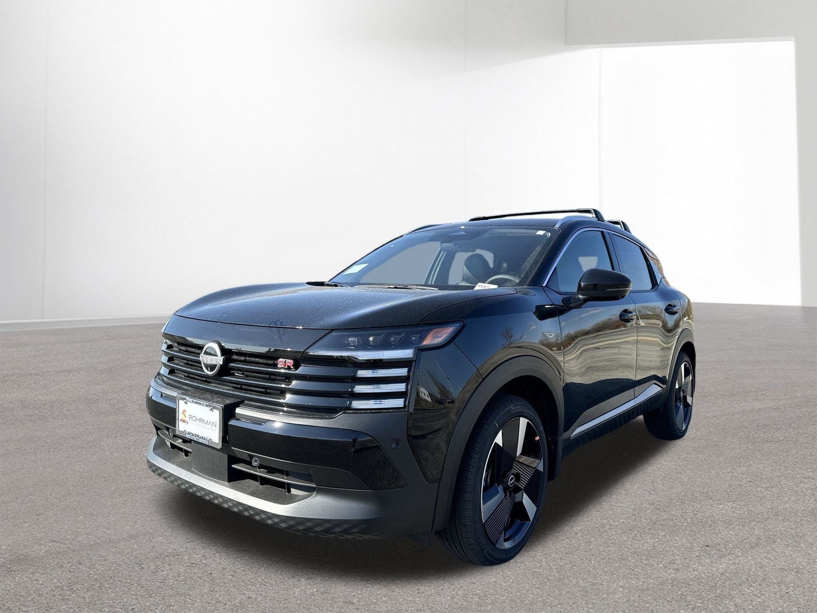 2026 Nissan Kicks SR AWD Cold Weather Package