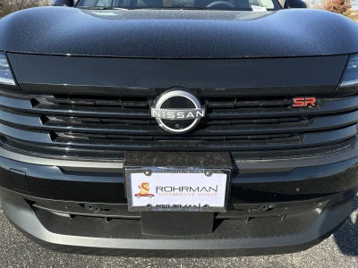 2026 Nissan Kicks SR AWD Cold Weather Package