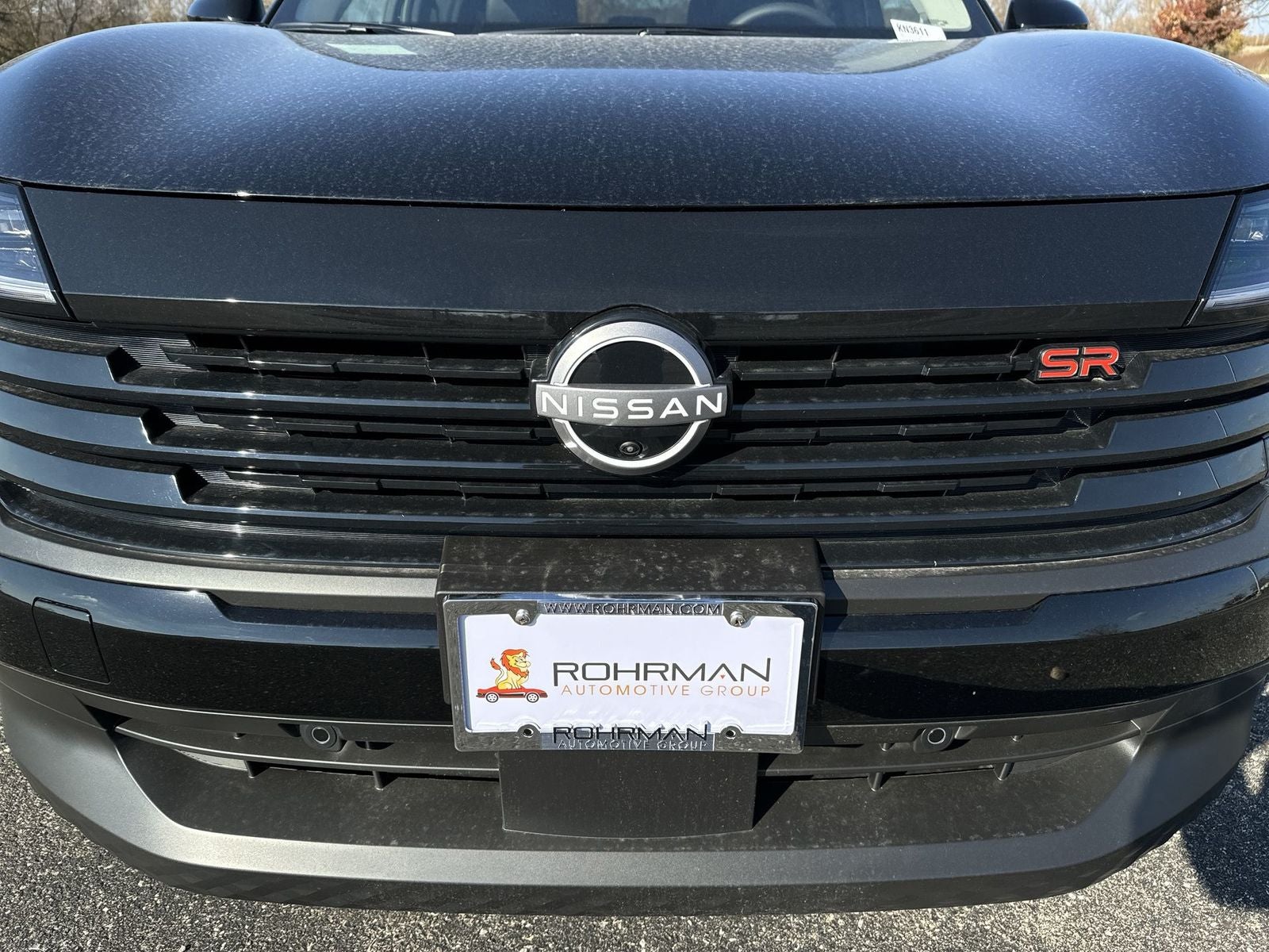 2026 Nissan Kicks SR AWD Cold Weather Package