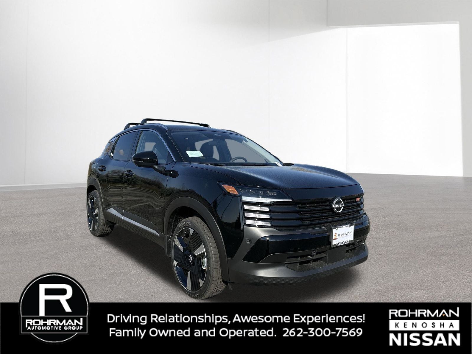 2026 Nissan Kicks SR AWD Cold Weather Package